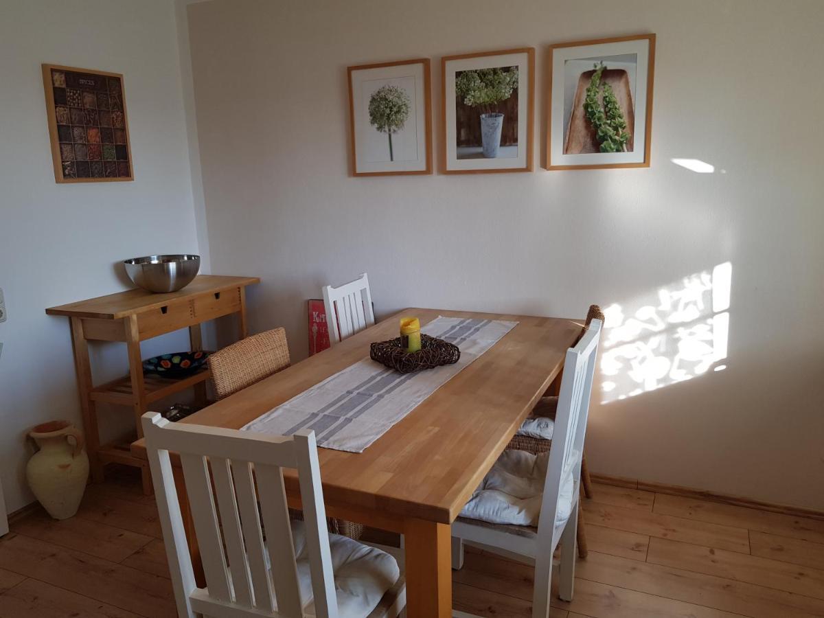 Stilvolles Apartment "Romantic" Neukirchen vorm Wald Zewnętrze zdjęcie