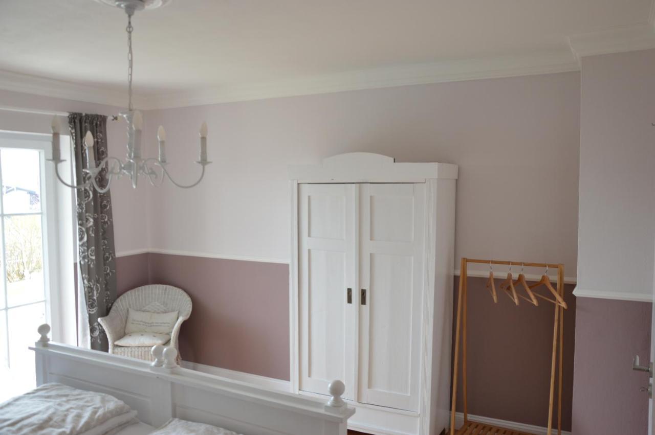 Stilvolles Apartment "Romantic" Neukirchen vorm Wald Zewnętrze zdjęcie