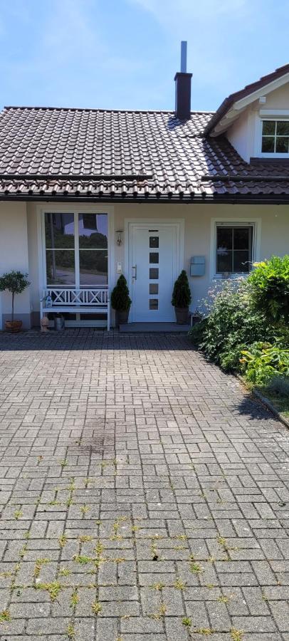 Stilvolles Apartment "Romantic" Neukirchen vorm Wald Zewnętrze zdjęcie