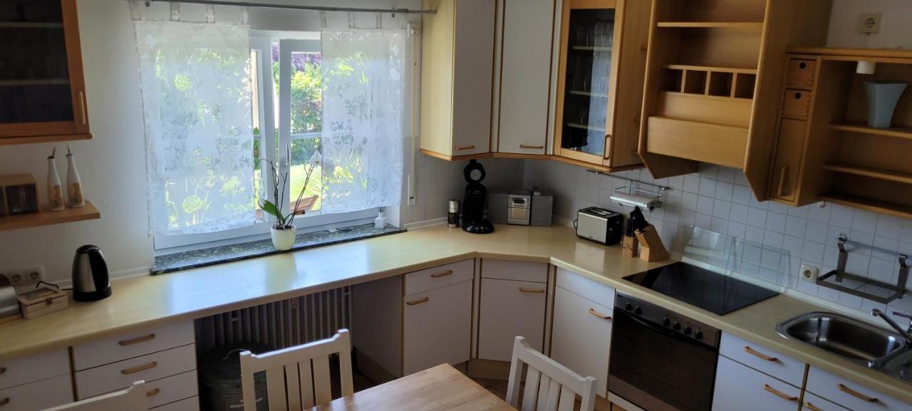 Stilvolles Apartment "Romantic" Neukirchen vorm Wald Zewnętrze zdjęcie