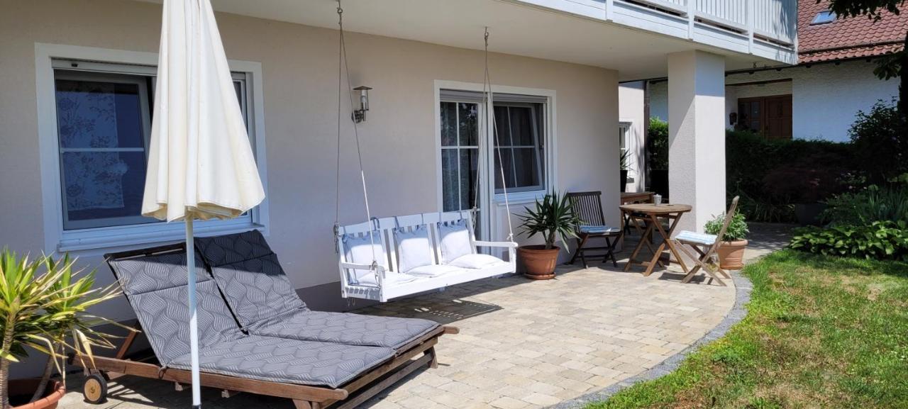 Stilvolles Apartment "Romantic" Neukirchen vorm Wald Zewnętrze zdjęcie